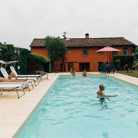 Tenuta San Giovanni Lucca - Borgo Del Locumone Luaran gambar