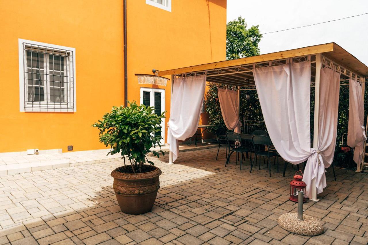 Tenuta San Giovanni Lucca - Borgo Del Locumone Luaran gambar