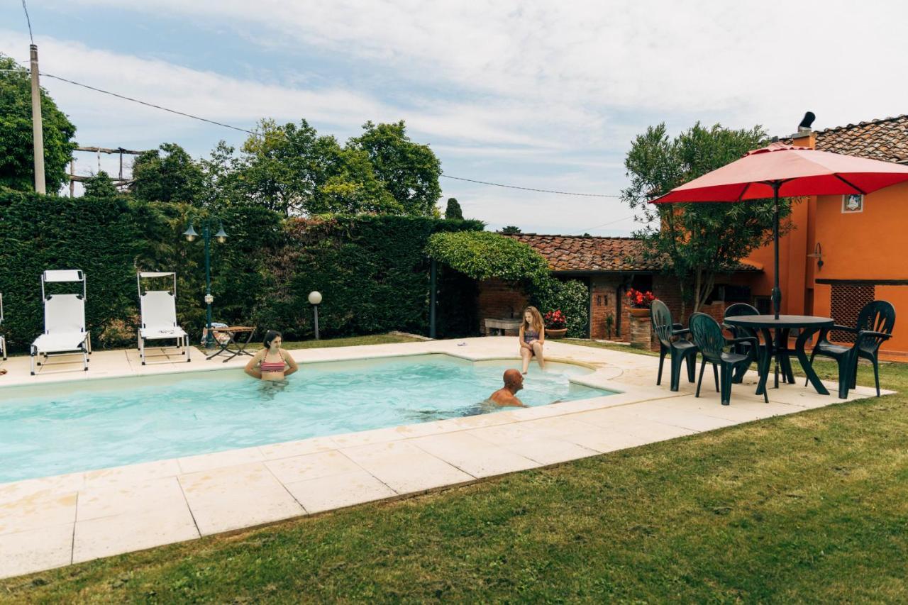 Tenuta San Giovanni Lucca - Borgo Del Locumone Luaran gambar