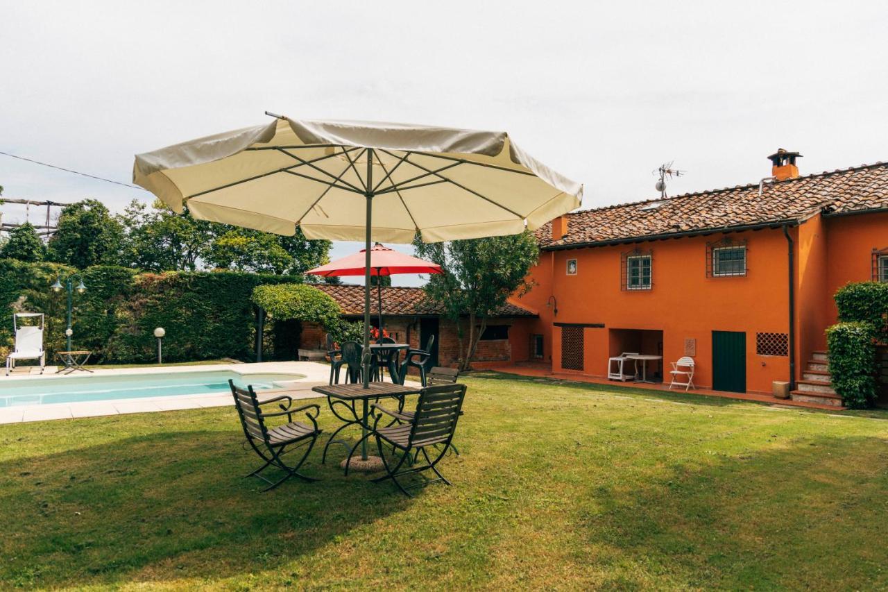Tenuta San Giovanni Lucca - Borgo Del Locumone Luaran gambar