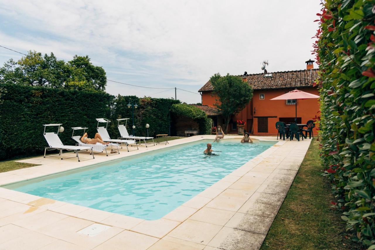 Tenuta San Giovanni Lucca - Borgo Del Locumone Luaran gambar