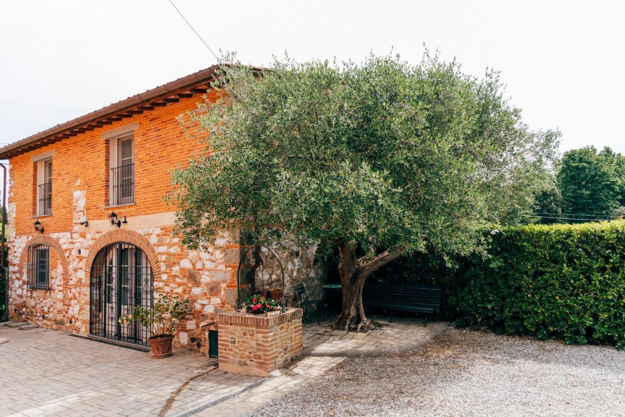 Tenuta San Giovanni Lucca - Borgo Del Locumone Luaran gambar