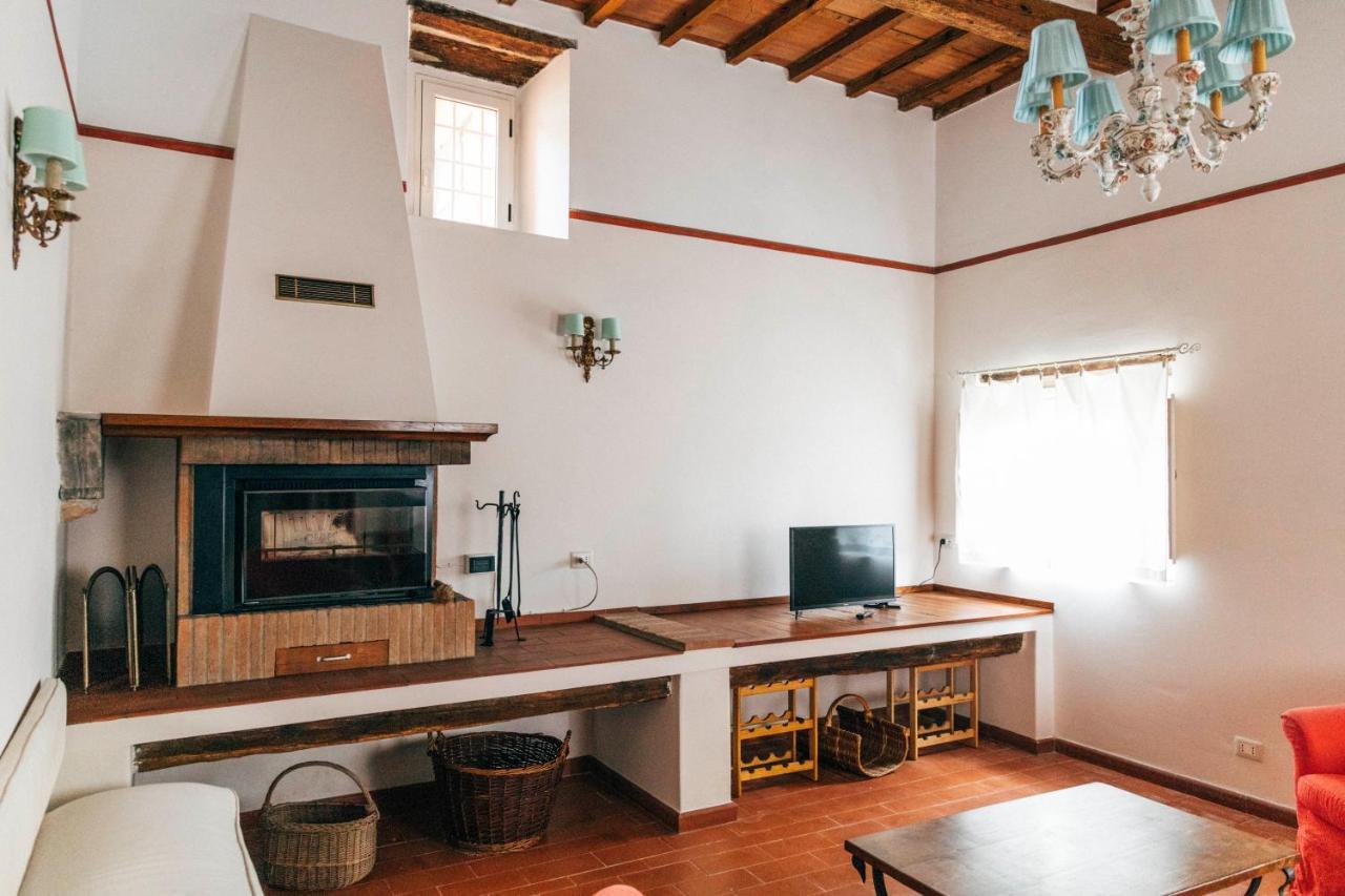 Tenuta San Giovanni Lucca - Borgo Del Locumone Luaran gambar