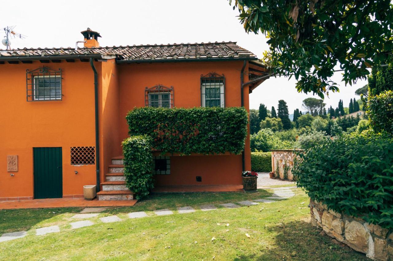 Tenuta San Giovanni Lucca - Borgo Del Locumone Luaran gambar