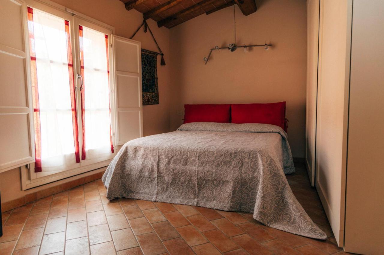 Tenuta San Giovanni Lucca - Borgo Del Locumone Luaran gambar