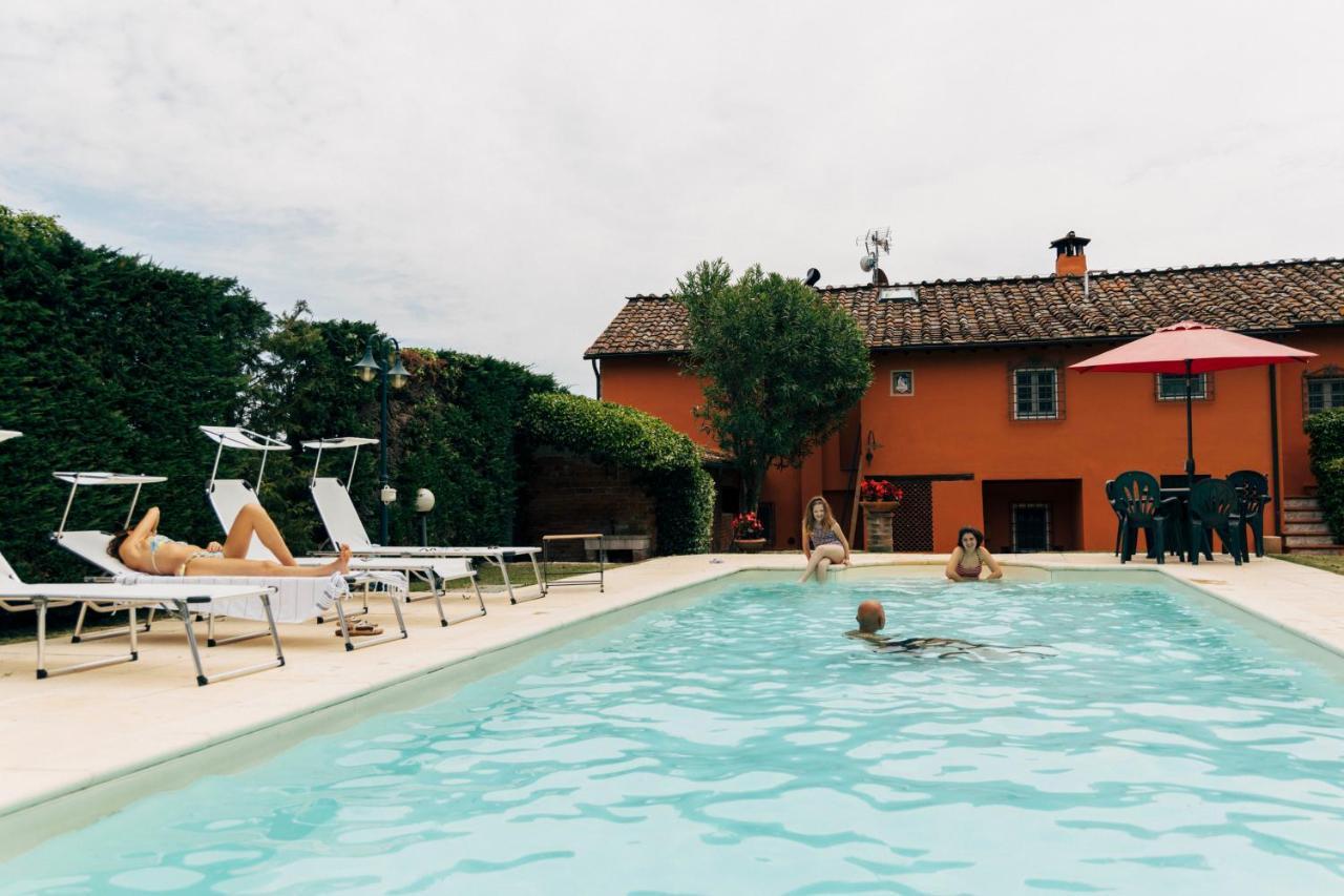 Tenuta San Giovanni Lucca - Borgo Del Locumone Luaran gambar