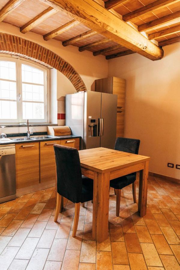 Tenuta San Giovanni Lucca - Borgo Del Locumone Luaran gambar