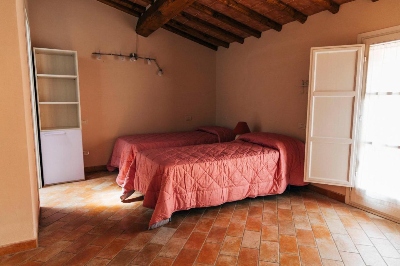 Tenuta San Giovanni Lucca - Borgo Del Locumone Luaran gambar