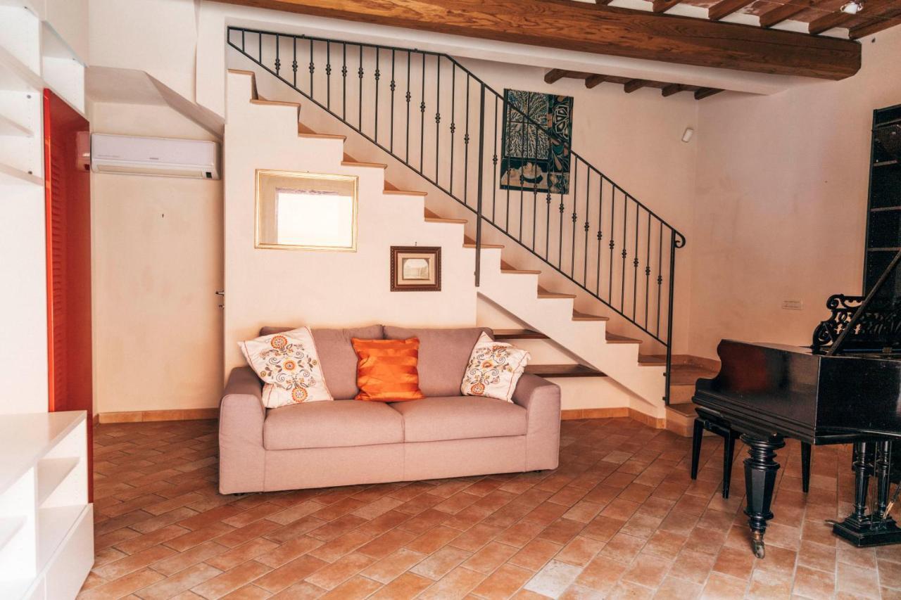 Tenuta San Giovanni Lucca - Borgo Del Locumone Luaran gambar