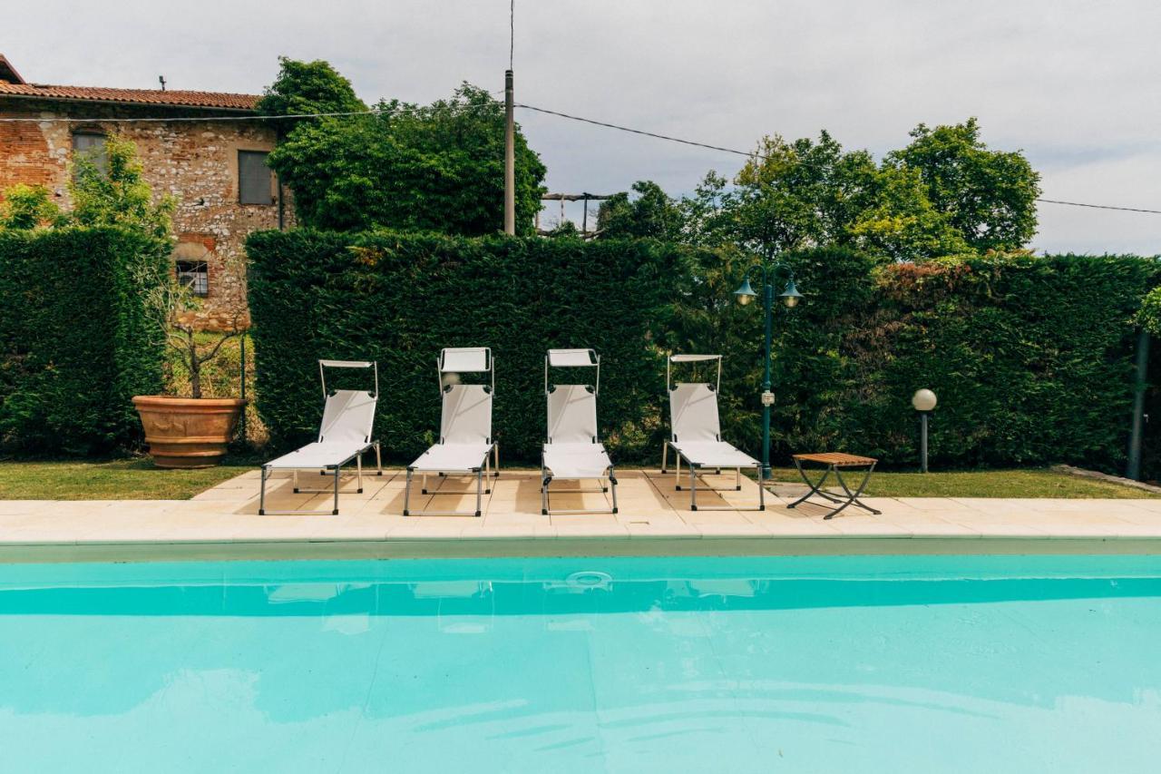 Tenuta San Giovanni Lucca - Borgo Del Locumone Luaran gambar