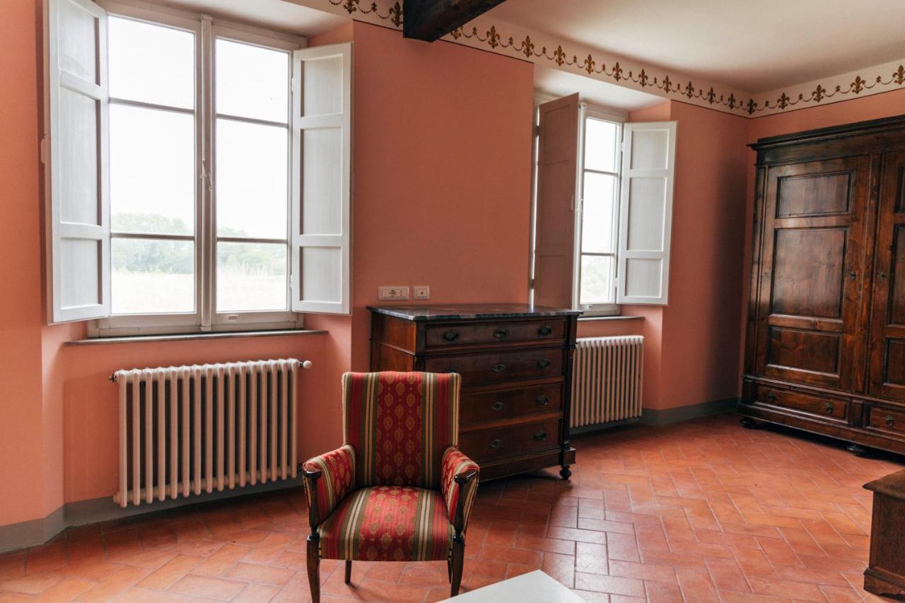 Tenuta San Giovanni Lucca - Borgo Del Locumone Luaran gambar