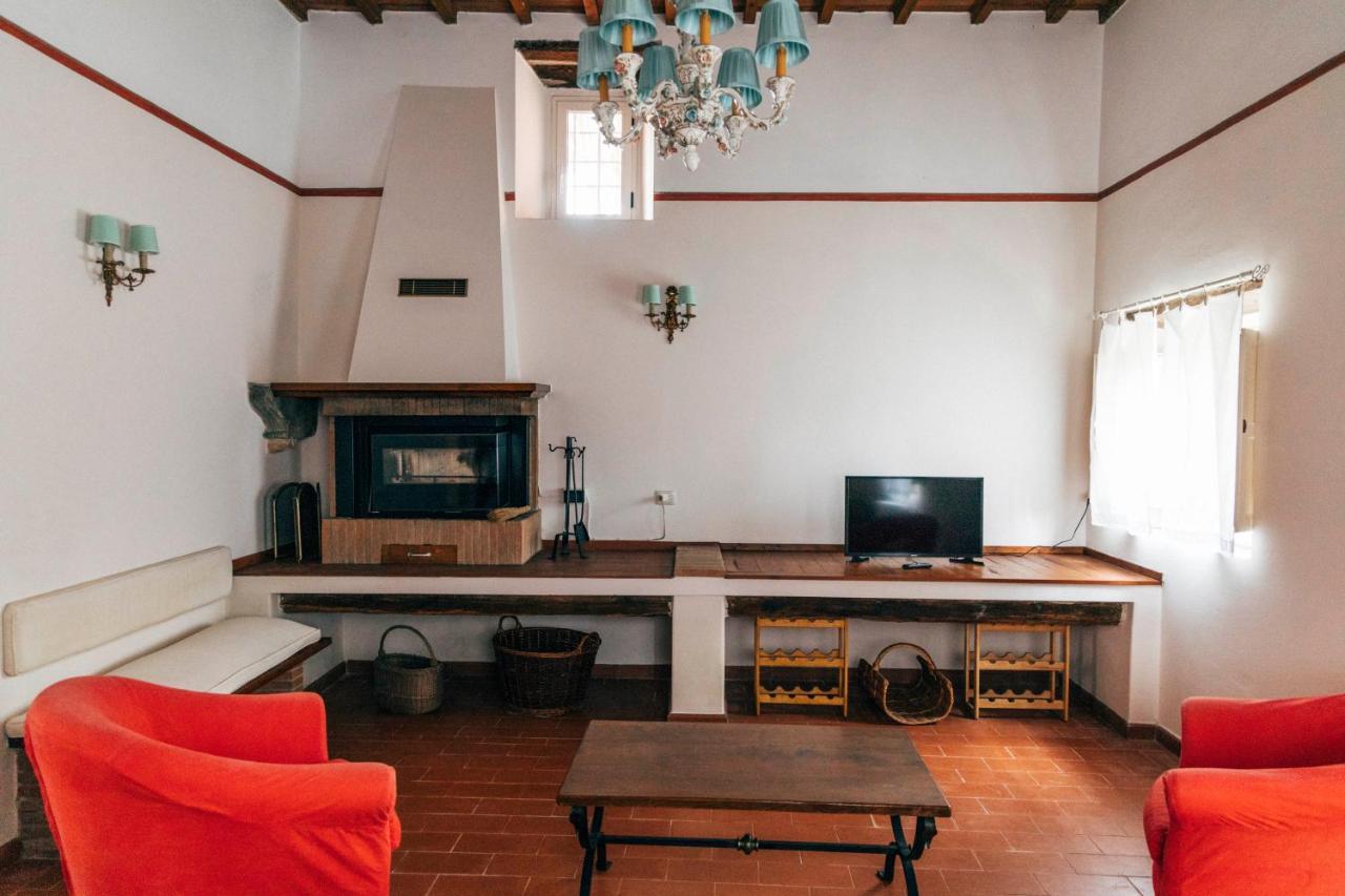 Tenuta San Giovanni Lucca - Borgo Del Locumone Luaran gambar