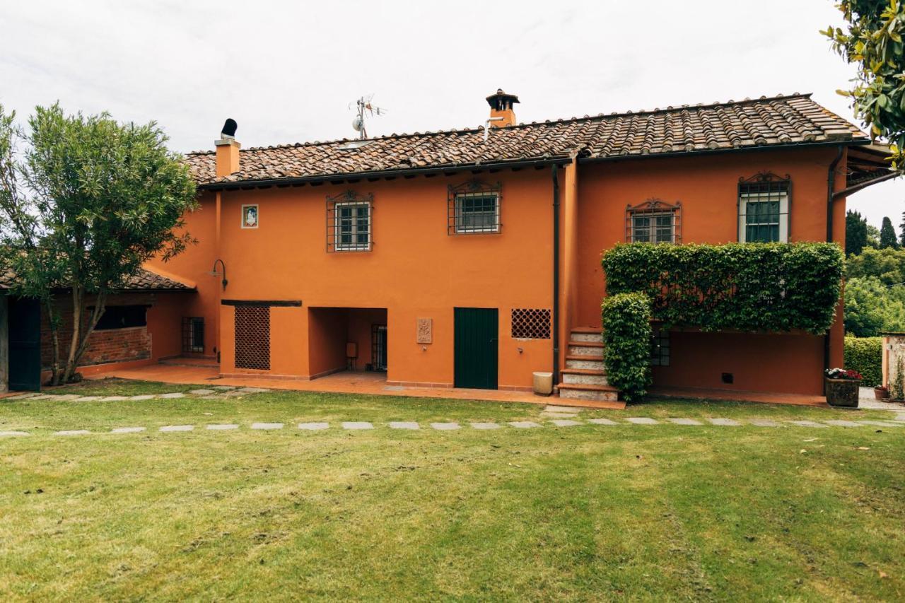 Tenuta San Giovanni Lucca - Borgo Del Locumone Luaran gambar