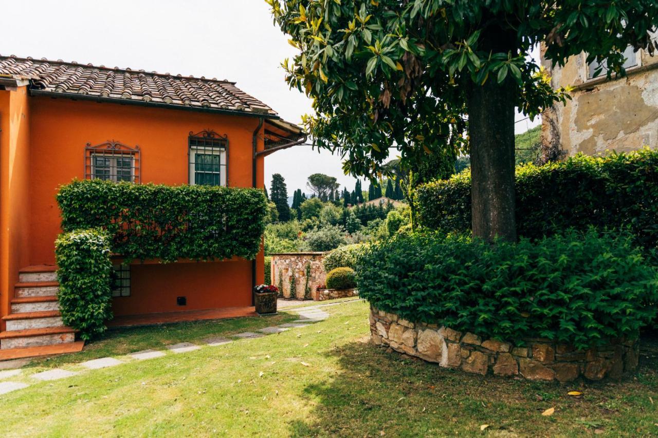 Tenuta San Giovanni Lucca - Borgo Del Locumone Luaran gambar