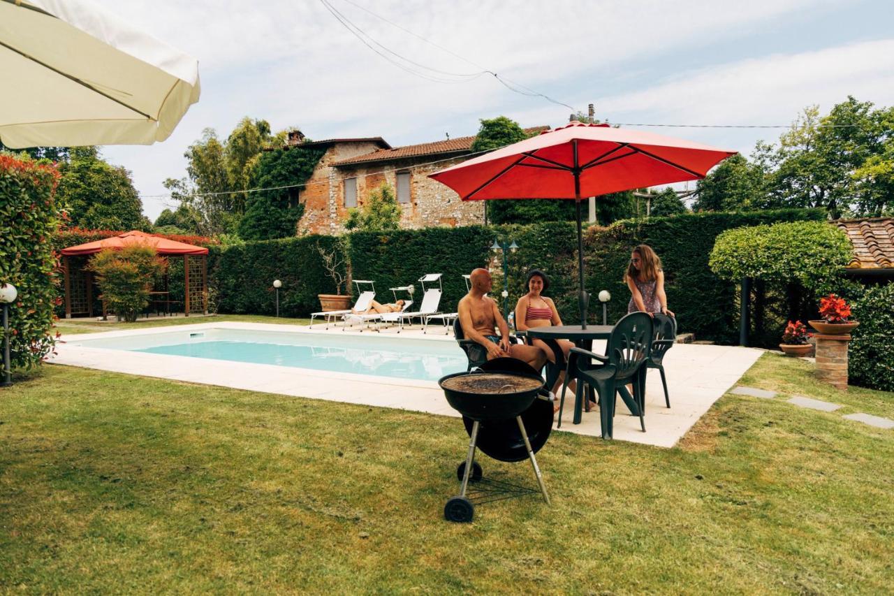 Tenuta San Giovanni Lucca - Borgo Del Locumone Luaran gambar
