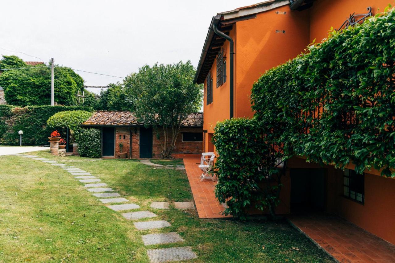 Tenuta San Giovanni Lucca - Borgo Del Locumone Luaran gambar