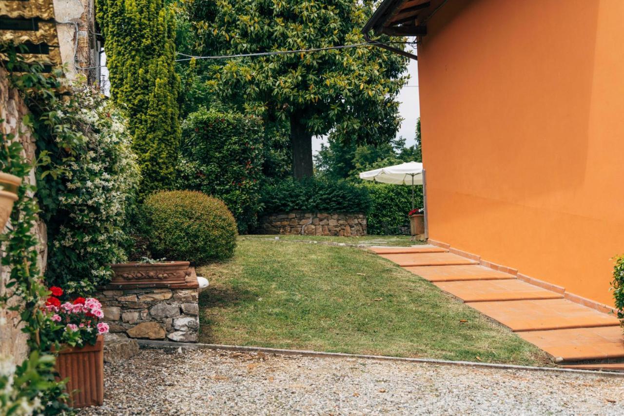 Tenuta San Giovanni Lucca - Borgo Del Locumone Luaran gambar