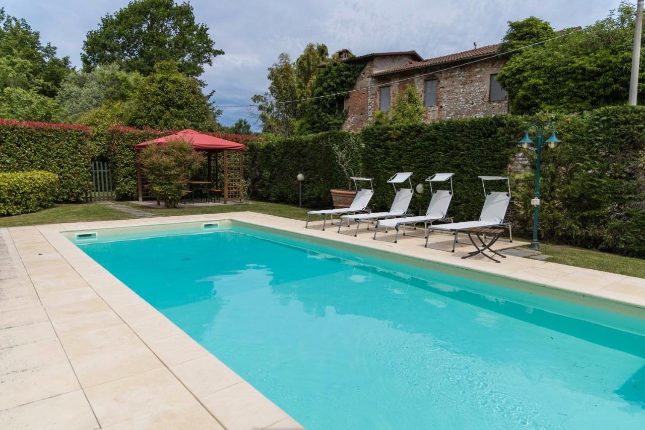 Tenuta San Giovanni Lucca - Borgo Del Locumone Luaran gambar