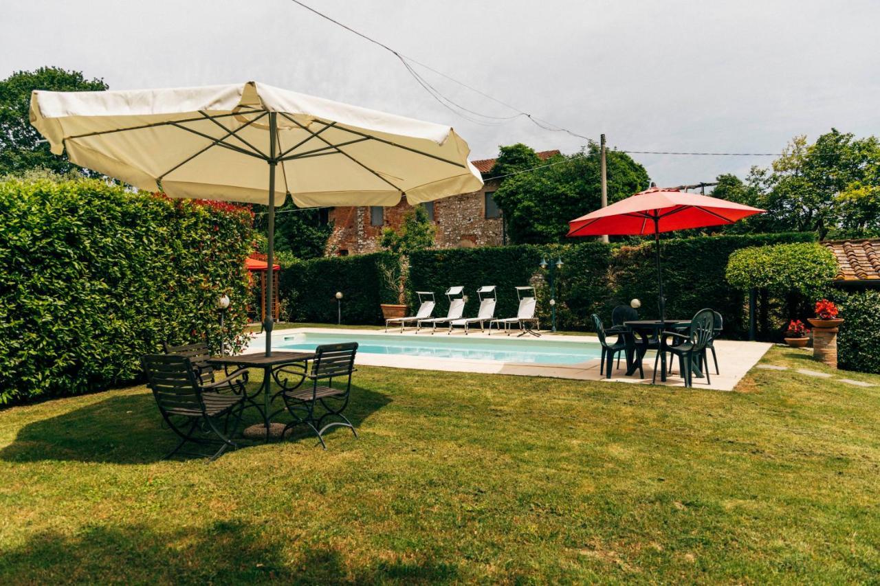 Tenuta San Giovanni Lucca - Borgo Del Locumone Luaran gambar