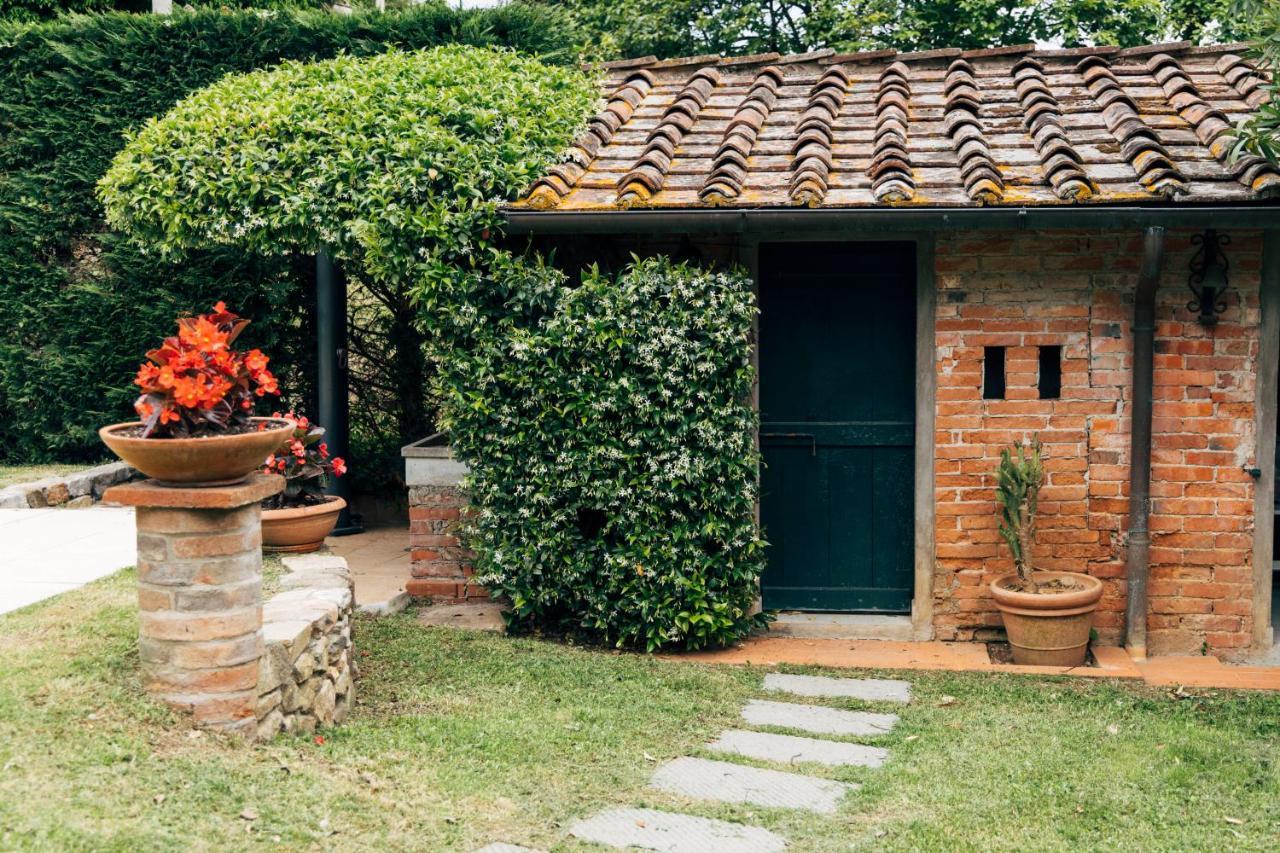 Tenuta San Giovanni Lucca - Borgo Del Locumone Luaran gambar