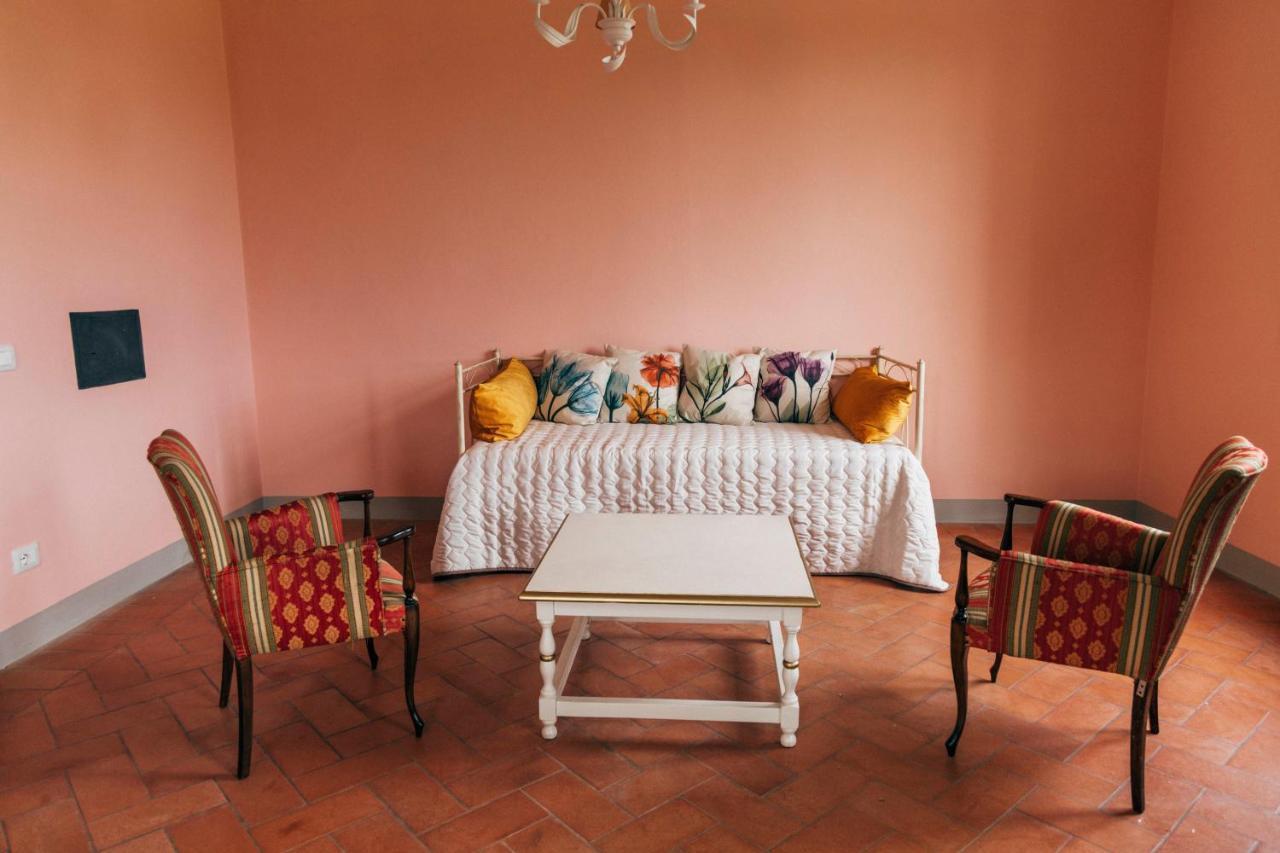 Tenuta San Giovanni Lucca - Borgo Del Locumone Luaran gambar