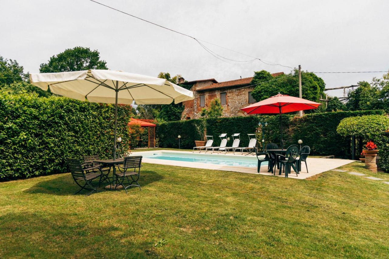 Tenuta San Giovanni Lucca - Borgo Del Locumone Luaran gambar