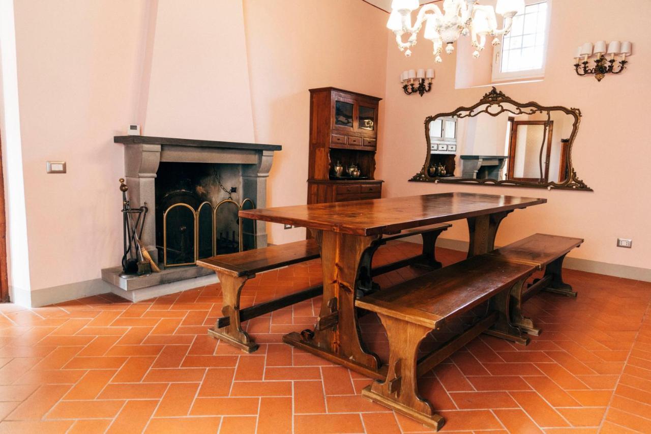 Tenuta San Giovanni Lucca - Borgo Del Locumone Luaran gambar