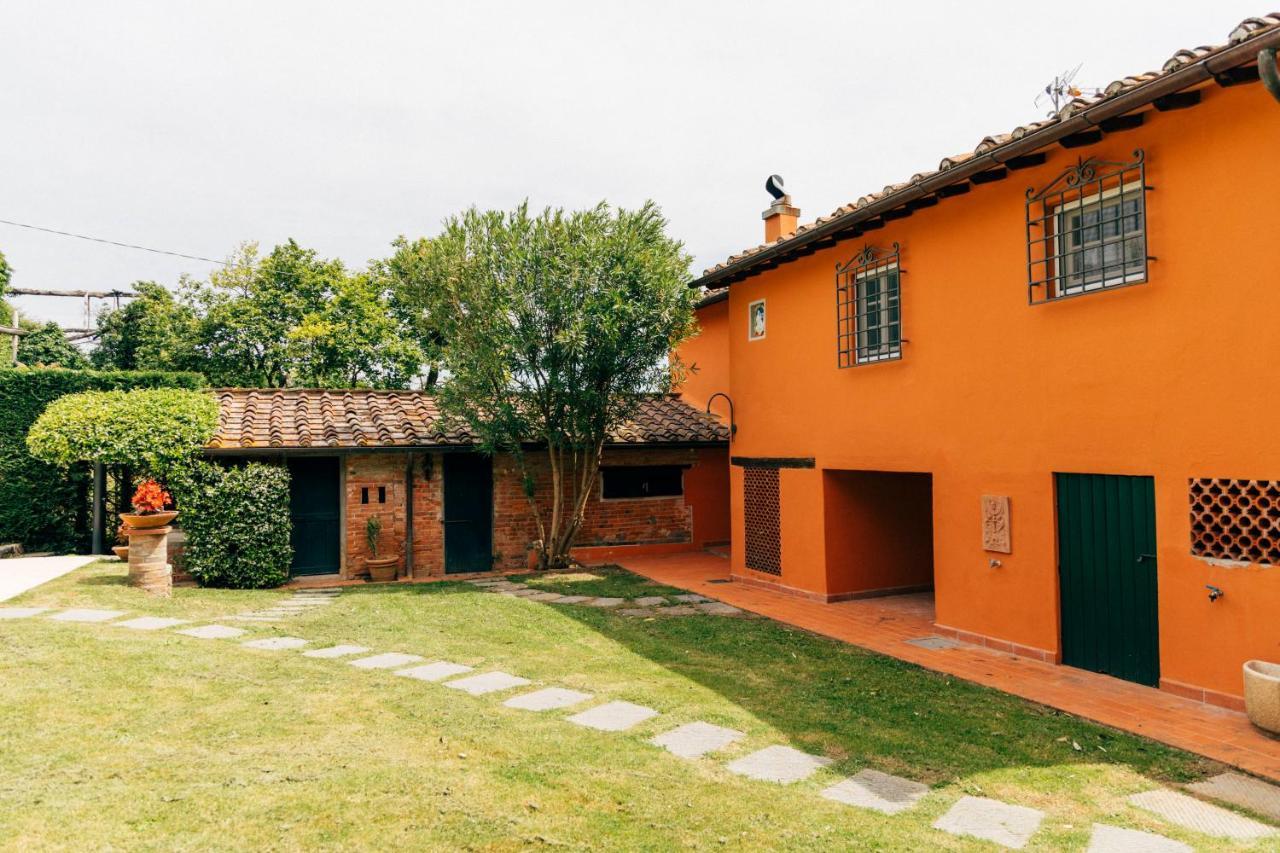 Tenuta San Giovanni Lucca - Borgo Del Locumone Luaran gambar