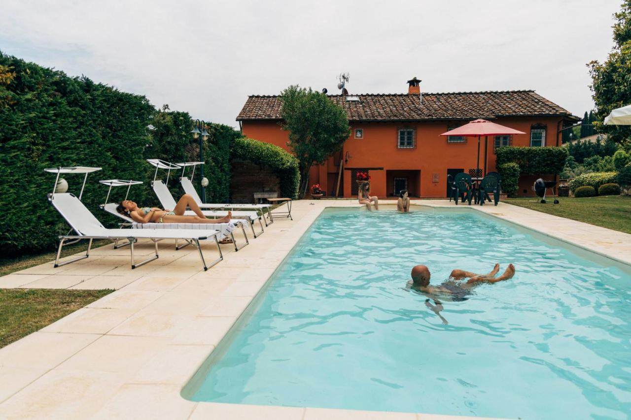 Tenuta San Giovanni Lucca - Borgo Del Locumone Luaran gambar