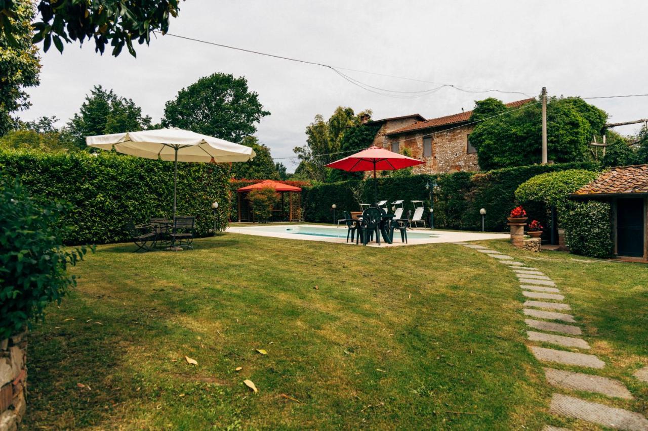 Tenuta San Giovanni Lucca - Borgo Del Locumone Luaran gambar