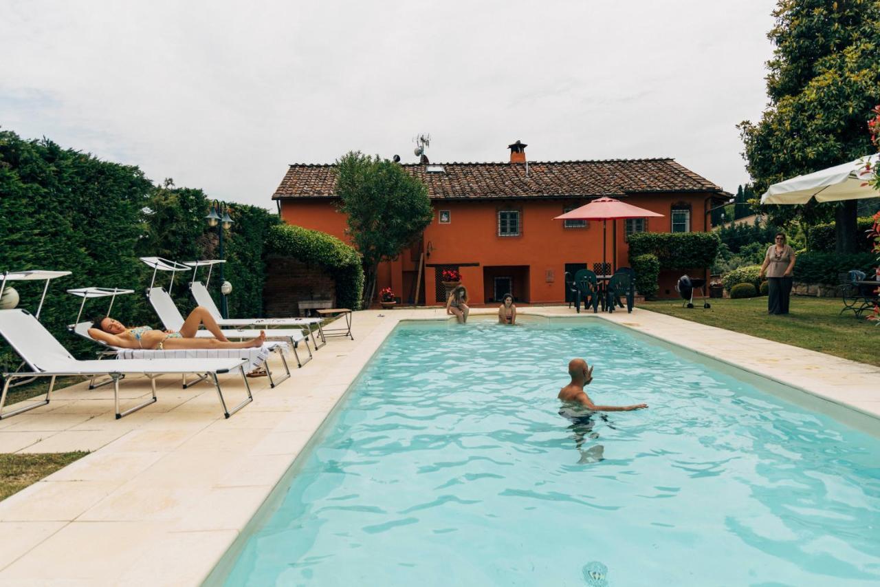 Tenuta San Giovanni Lucca - Borgo Del Locumone Luaran gambar