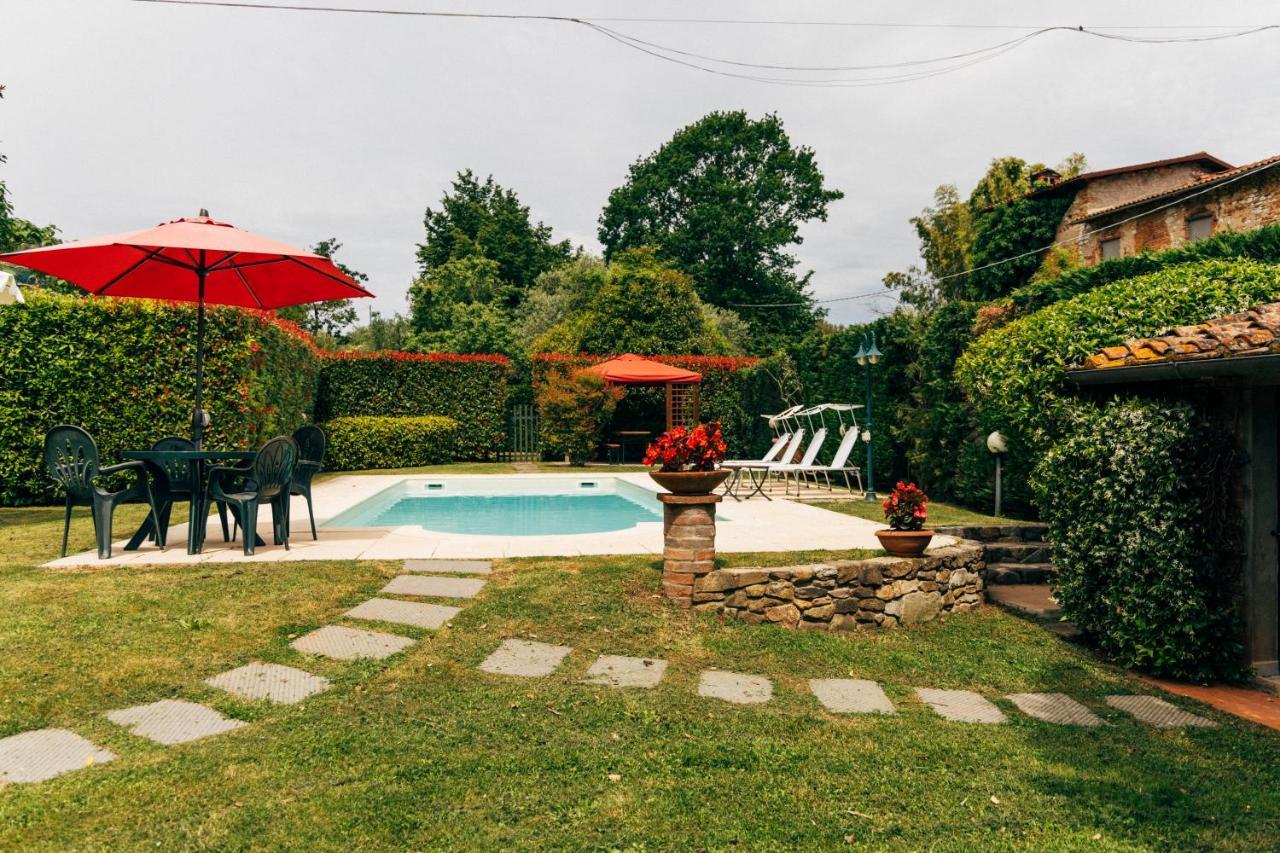 Tenuta San Giovanni Lucca - Borgo Del Locumone Luaran gambar