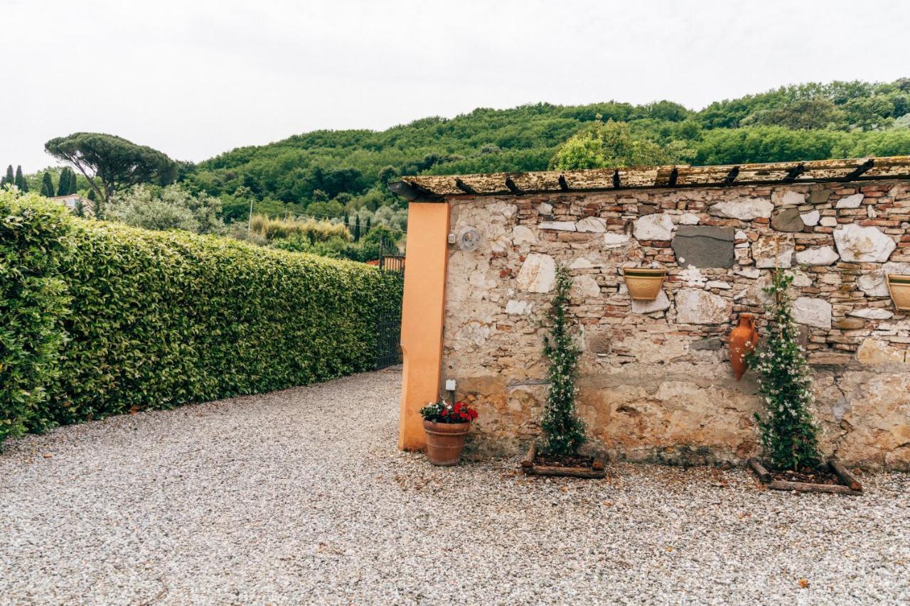 Tenuta San Giovanni Lucca - Borgo Del Locumone Luaran gambar