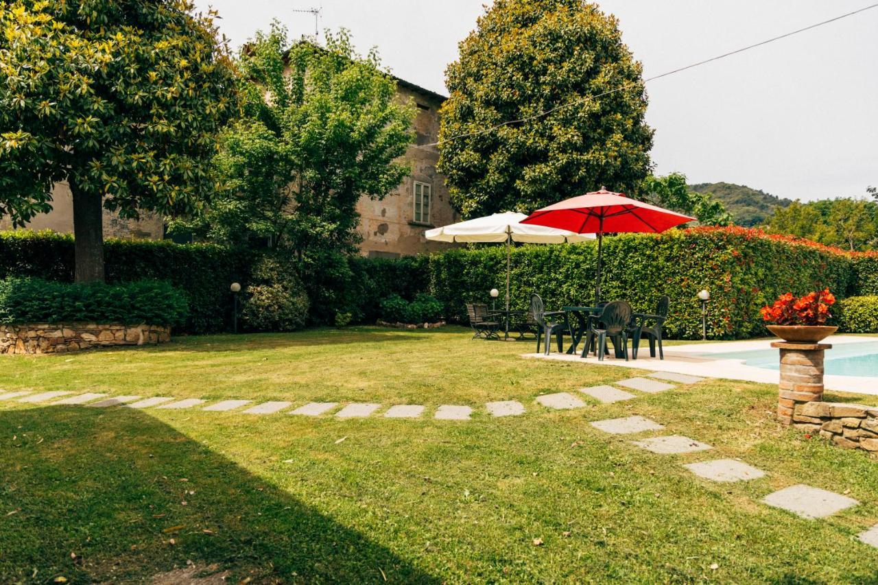 Tenuta San Giovanni Lucca - Borgo Del Locumone Luaran gambar