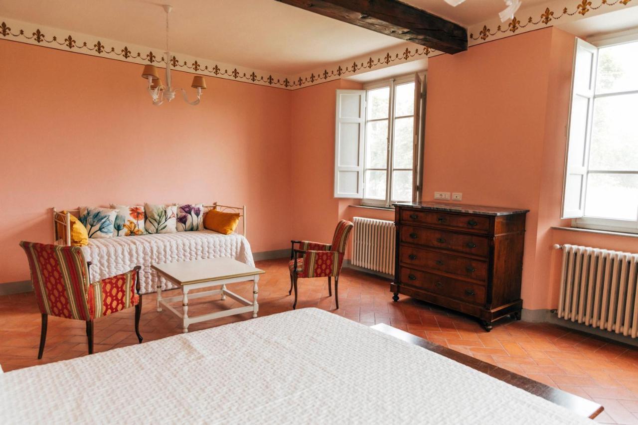 Tenuta San Giovanni Lucca - Borgo Del Locumone Luaran gambar